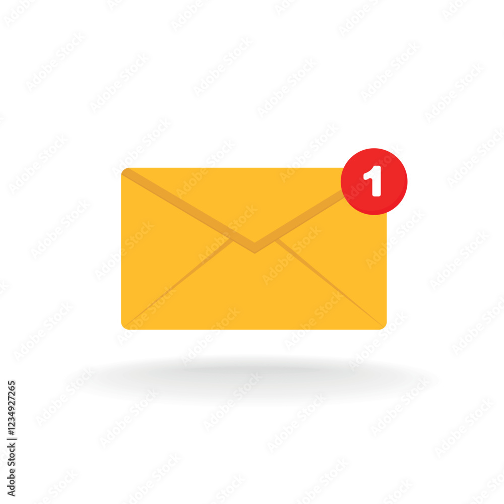 Email icon. vector email icon. vector email icon. Paper letter icon. Illustration of envelope on isolated white background Email icon. vector email icon. vector email icon. Paper letter icon. Illustration of envelope on isolated white background