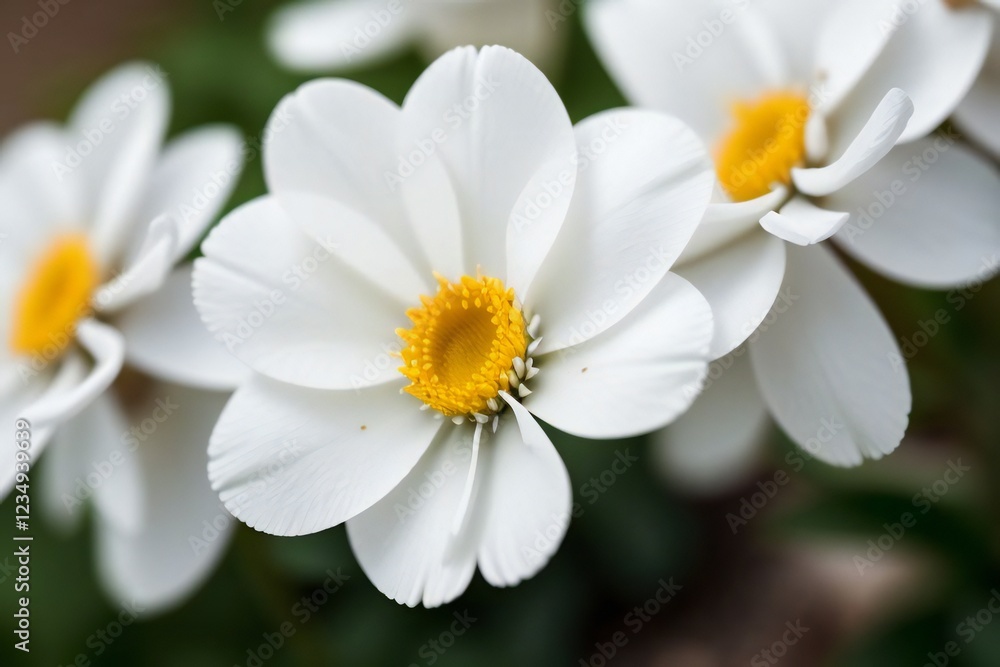 White Flower White Flower