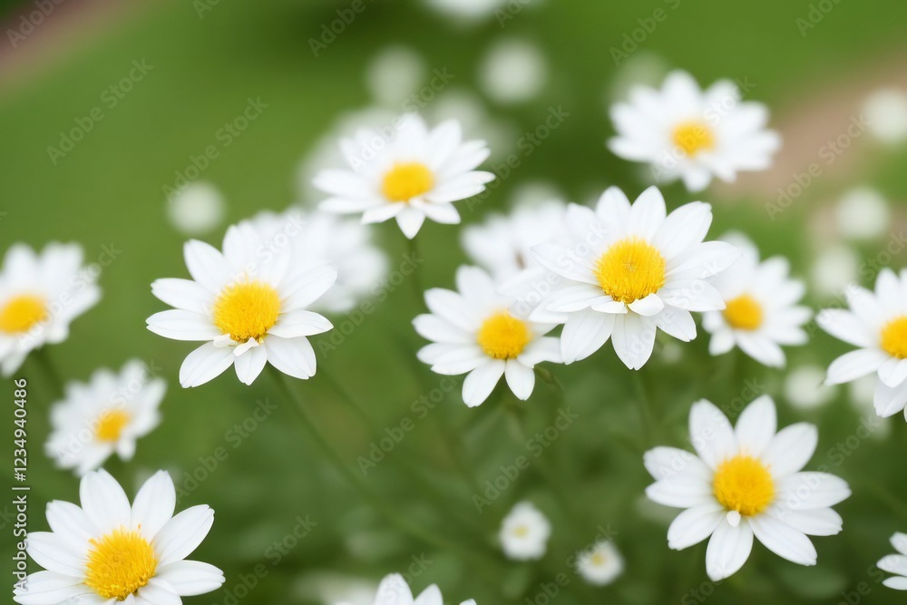 Obraz premium White Flower