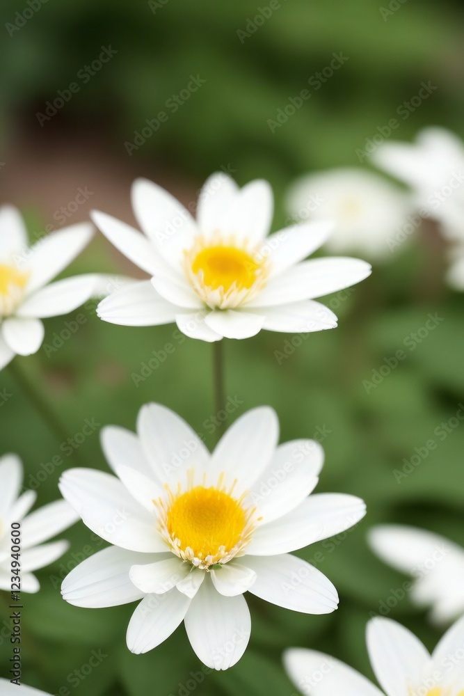 Obraz premium White Flower
