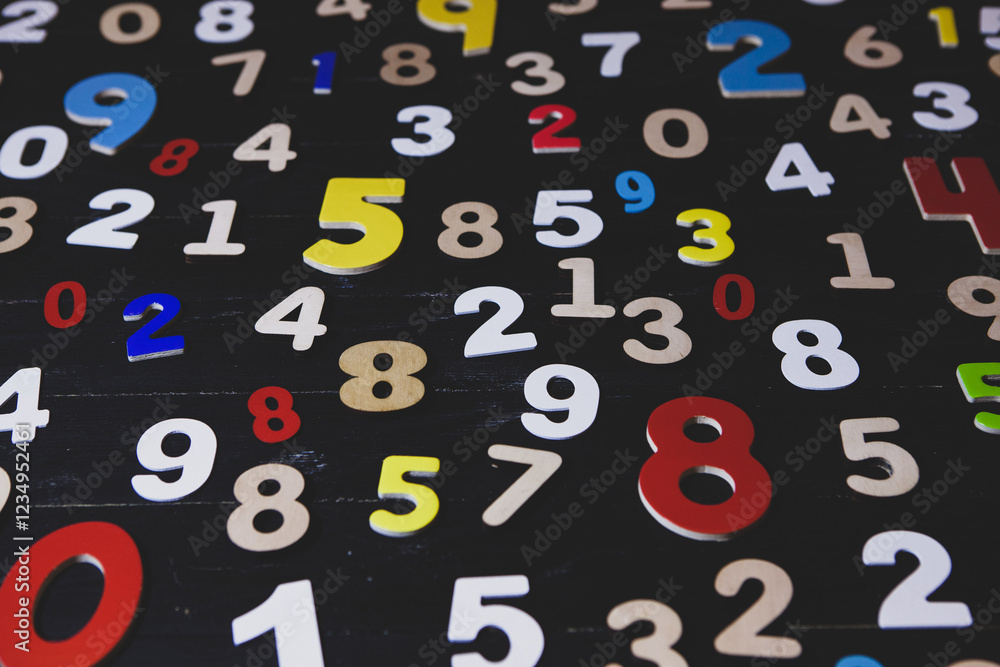 Background or texture of numbers. Finance data concept. Mathematic. Banking or currency. Business and economic growth. Background or texture of numbers. Finance data concept. Mathematic. Banking or currency. Business and economic growth.
