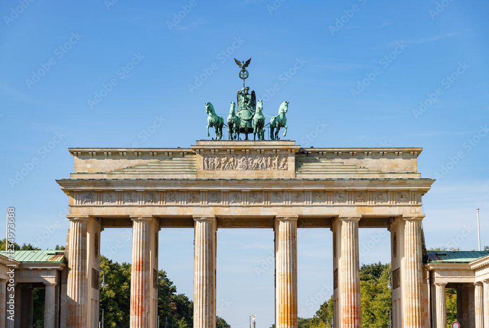 Brandenburg Gate