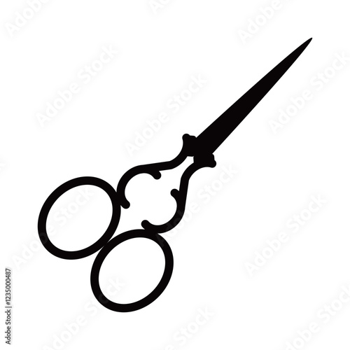 embroidery scissors