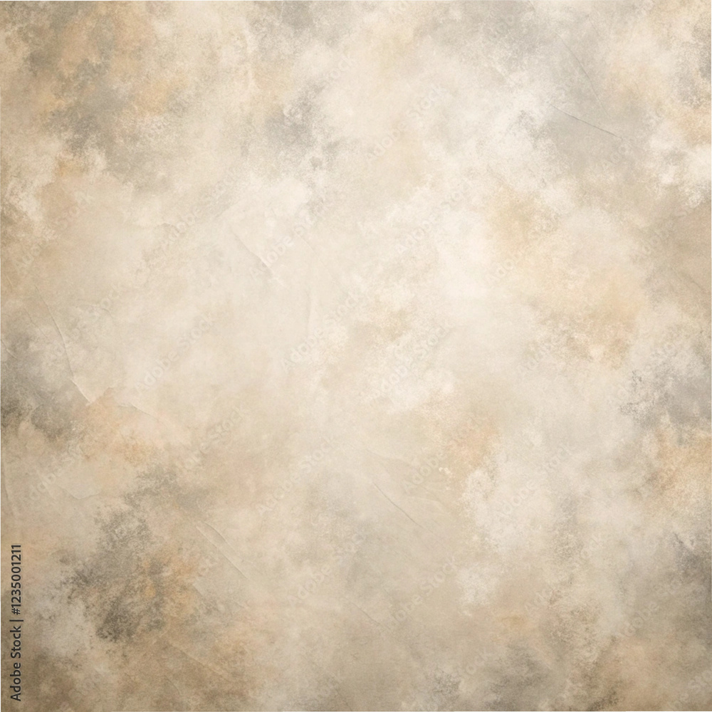 Obraz premium Vintage textured beige background