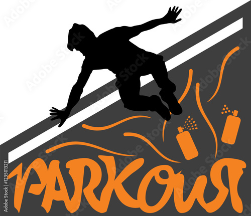 Parkour vector 