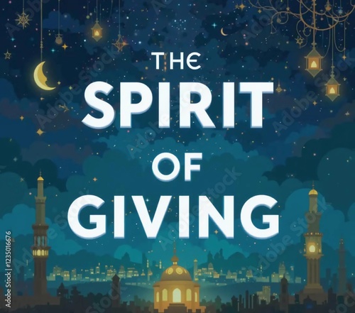The Spirit of Giving: Ramadan Charity in Action