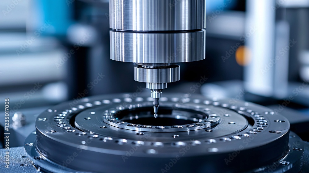 inspection concept. Engineer stress testing industrial equipment image inspection concept. Engineer stress testing industrial equipment image