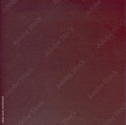Dark-red surface of thick paper or cardboard in glued braid, background, texture. Backdrop of crimson surface with an embossed mesh pattern. Smooth but textured cover surface of darkened red color