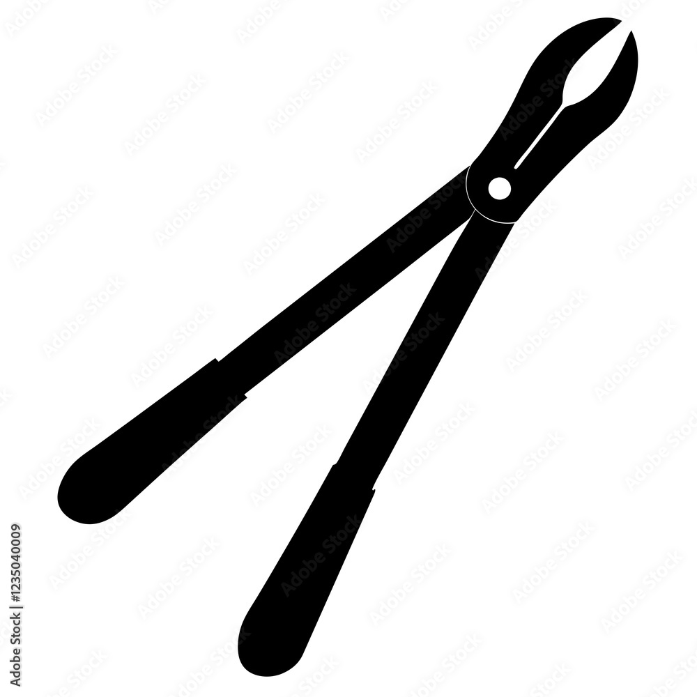 silhouette vector of various knives and sharp tools, scissors tool vector illustration silhouette vector of various knives and sharp tools, scissors tool vector illustration