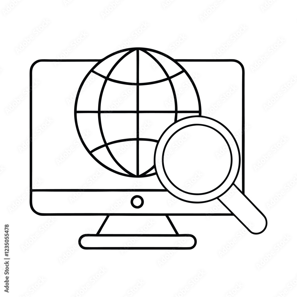 Global Search: Exploring the world online Global Search: Exploring the world online