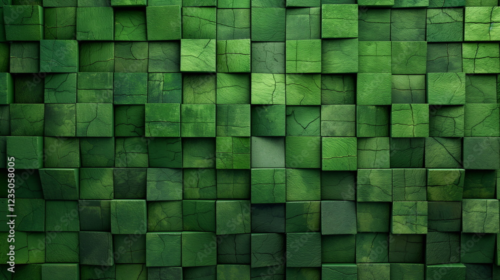 Fototapeta premium For book cover top view. Seamless textile pattern _375