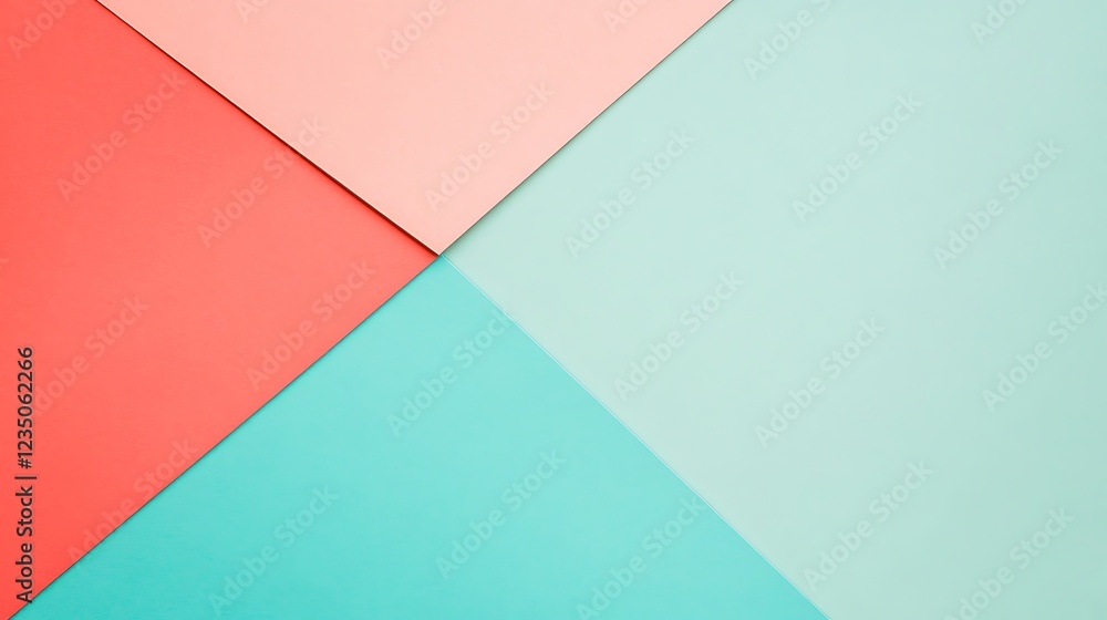 Abstract pastel colored paper background design Abstract pastel colored paper background design