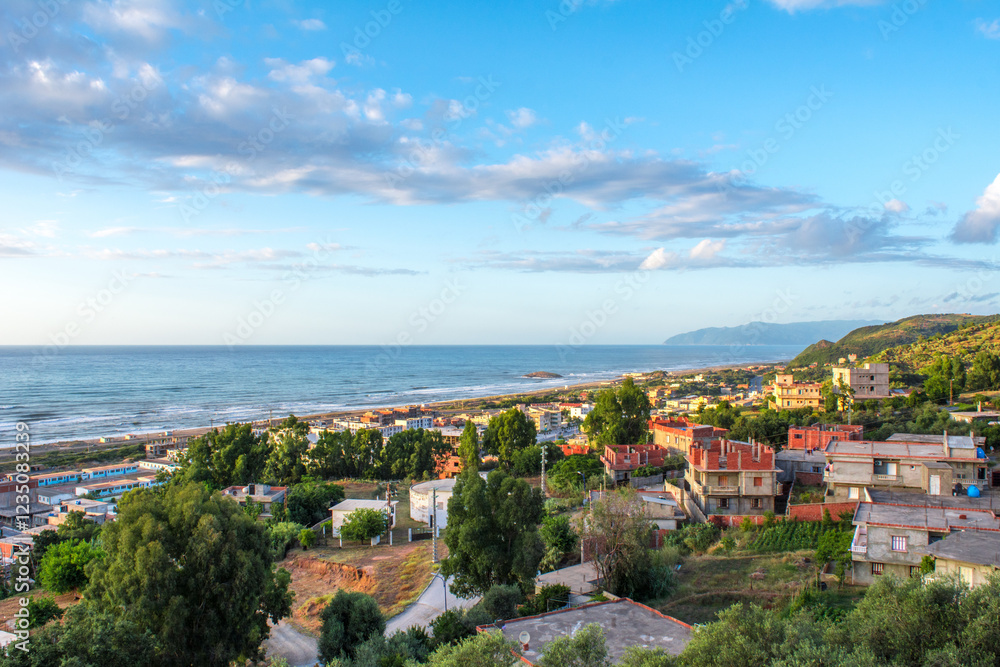 algeria, village, mediterranean sea, africa, north africa, algiers, aerial africa, algeria village, algerian, african village, algeria tourism, aerial, arab, road, arabic, jijel, morning, african. algeria, village, mediterranean sea, africa, north africa, algiers, aerial africa, algeria village, algerian, african village, algeria tourism, aerial, arab, road, arabic, jijel, morning, african.