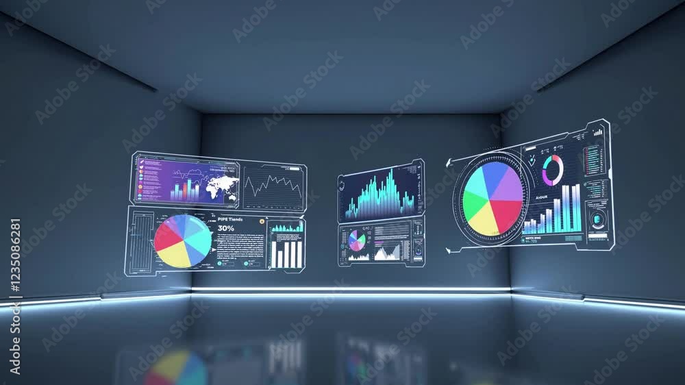 Virtual Data Visualization in Modern Digital Workspace Environment Virtual Data Visualization in Modern Digital Workspace Environment