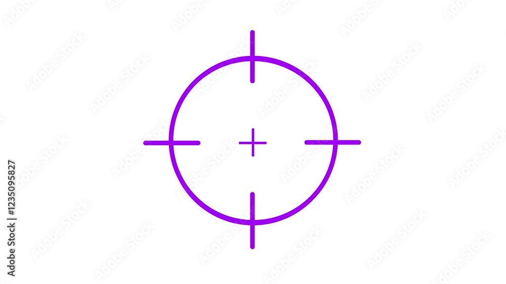 Gun target set icon, Sight sniper target, crosshair symbol motion background. k1_1187Target animation, target sniper, target gaming animation. Gun target set icon, Sight sniper target, crosshair symbol motion background. k1_1187Target animation, target sniper, target gaming animation.