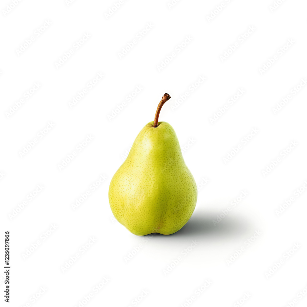 Pear isolated on transparent background Pear isolated on transparent background