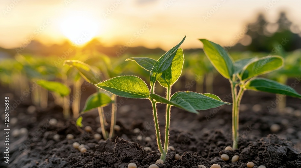 Smart agriculture robotic farm technology embodying the intelligent farming concept Smart agriculture robotic farm technology embodying the intelligent farming concept