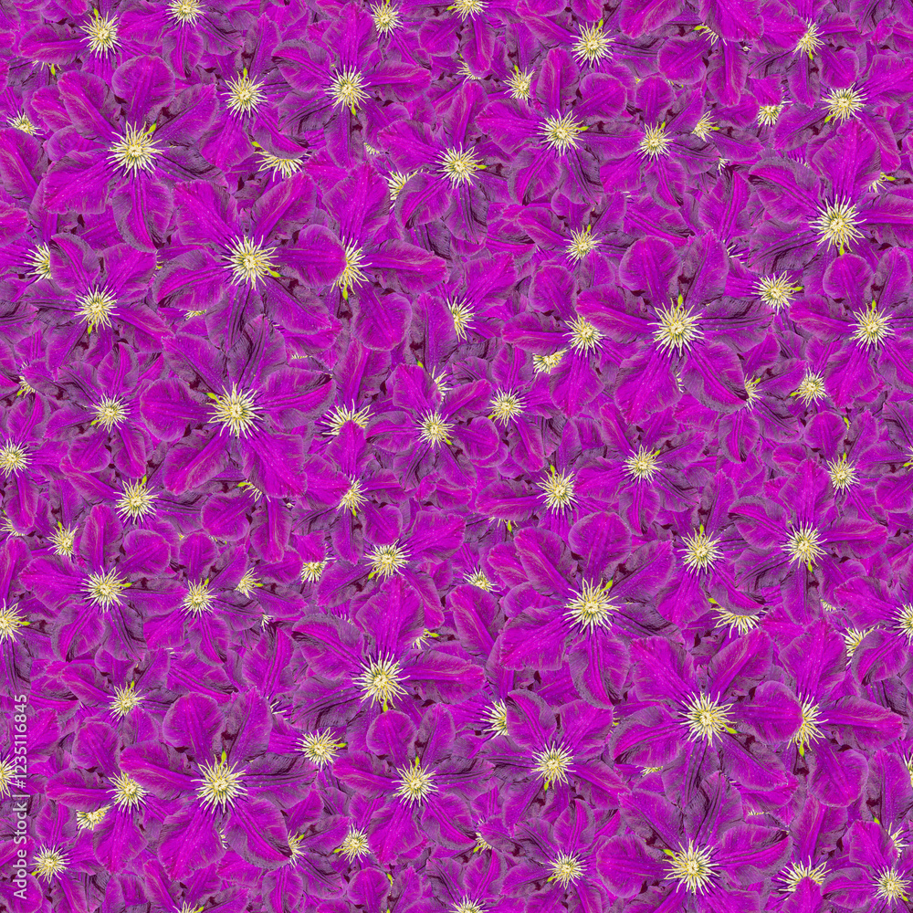 floral print collage, seamless floral pattern. decorative elements for design and creativity floral print collage, seamless floral pattern. decorative elements for design and creativity