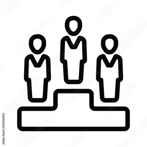Business Competition icon