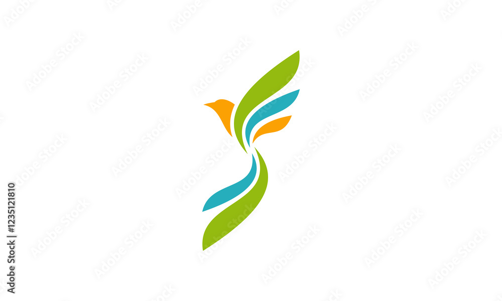 Obraz premium Falcon