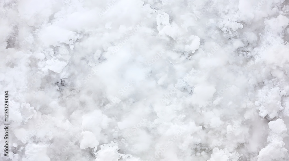 Obraz premium White Snow Texture Background Image