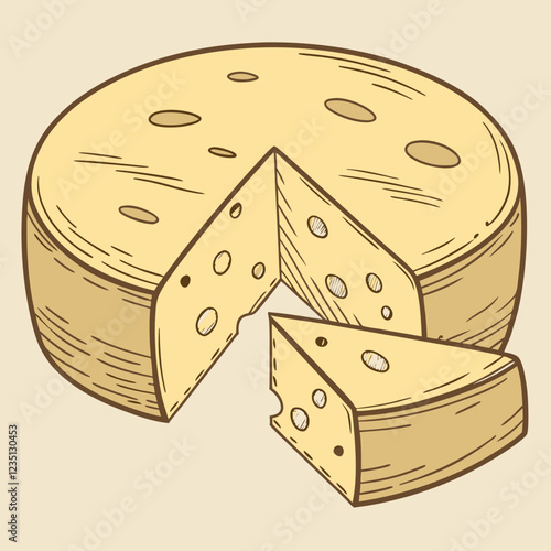 slice of cheese