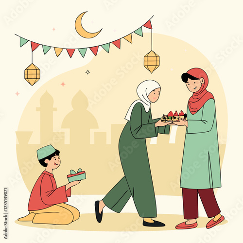 Fid ul Fitar Festival 