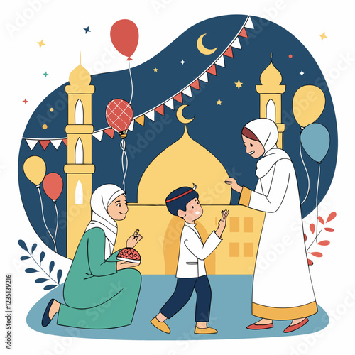 Fid ul Fitar Festival 