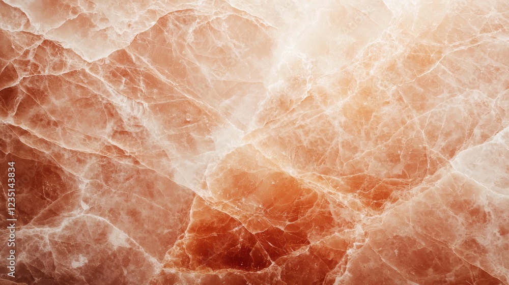 Stunning Orange Onyx Marble Texture Background Image