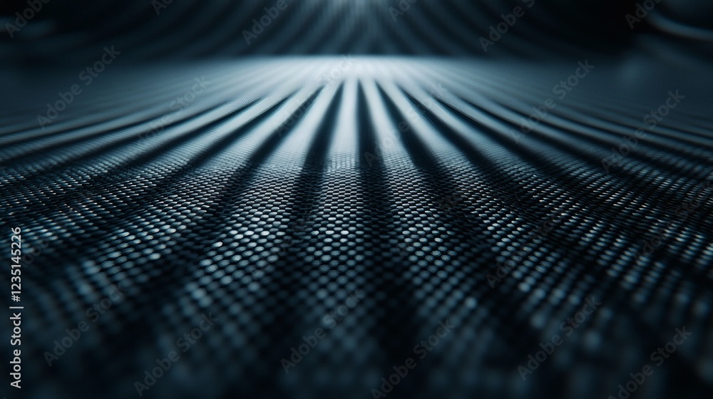 Abstract Dark Blue Grid Pattern Background Texture Abstract Dark Blue Grid Pattern Background Texture
