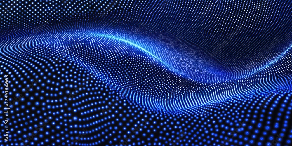 Digital Waveform Concept