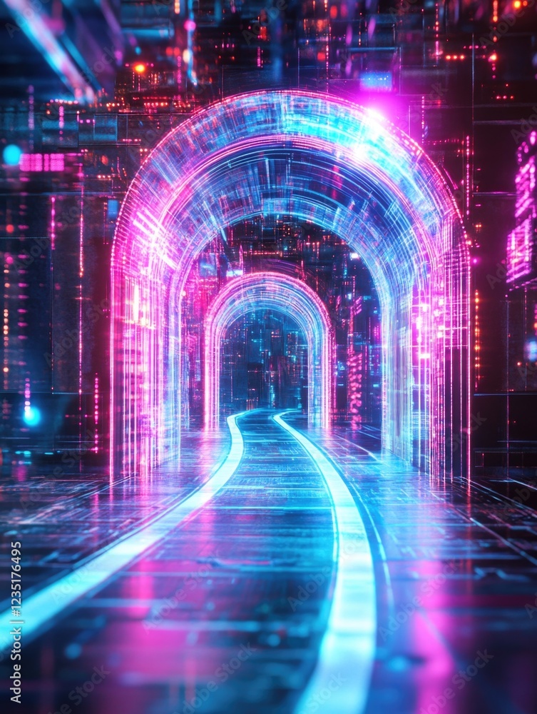 Digital Archway Digital Archway
