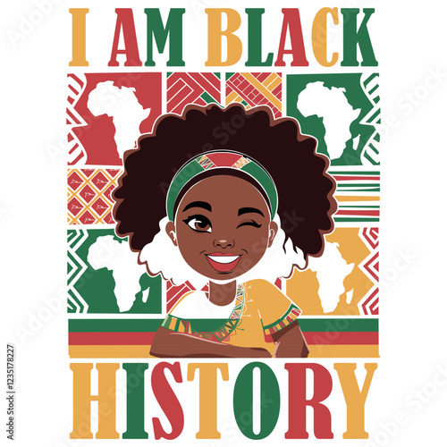 I AM BLACK HISTORY