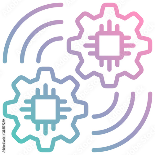 Automation Icon