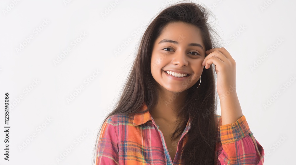 Confident Bangladeshi Girl