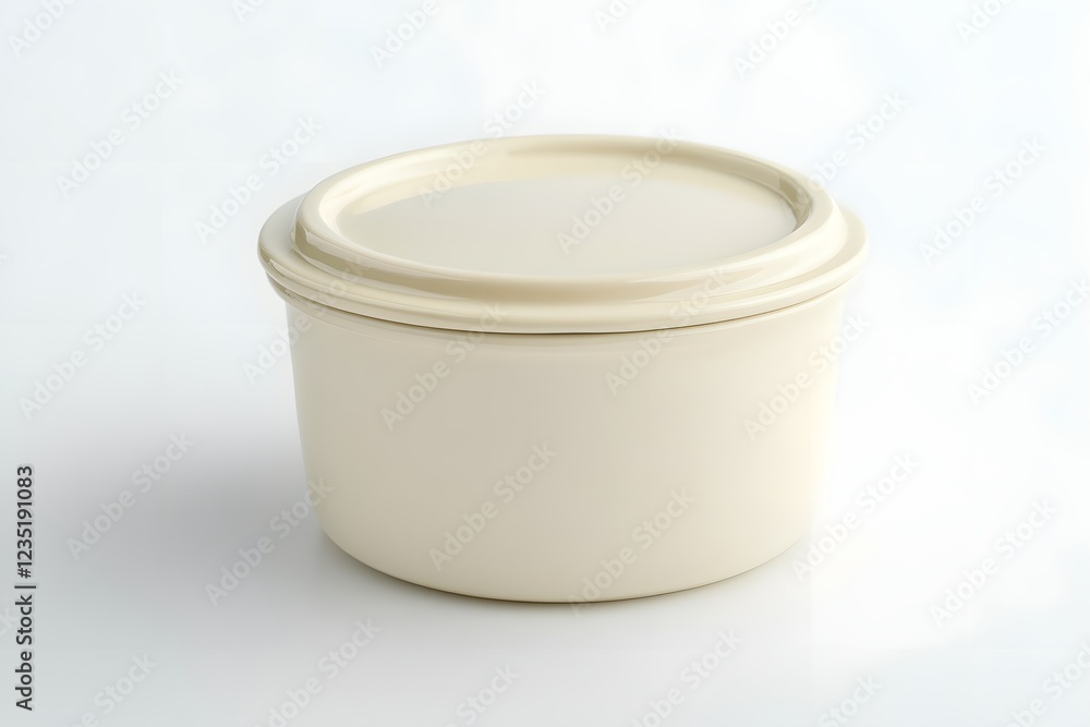 Ceramic Butter Crock Ceramic Butter Crock
