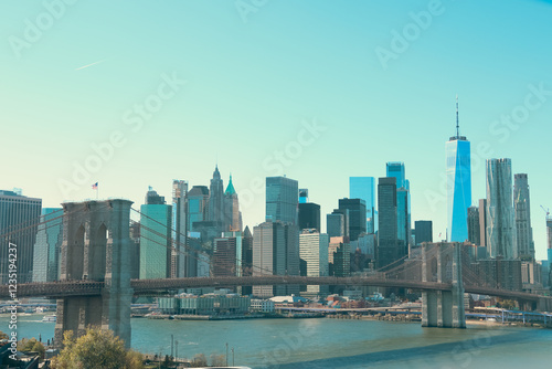 Brooklyn Bridge