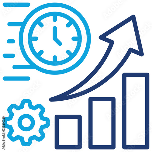 Efficiency Icon