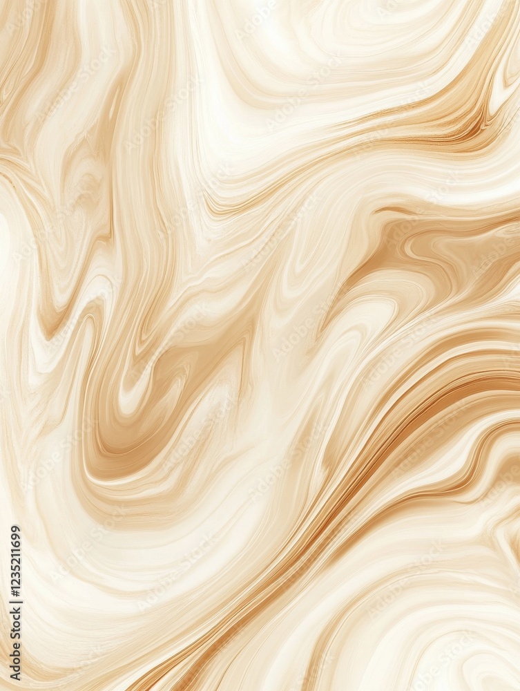 Elegant beige marble swirl texture with subtle gradient patterns for minimal and sophisticated digital designs, wallpapers, and decor Elegant beige marble swirl texture with subtle gradient patterns for minimal and sophisticated digital designs, wallpapers, and decor
