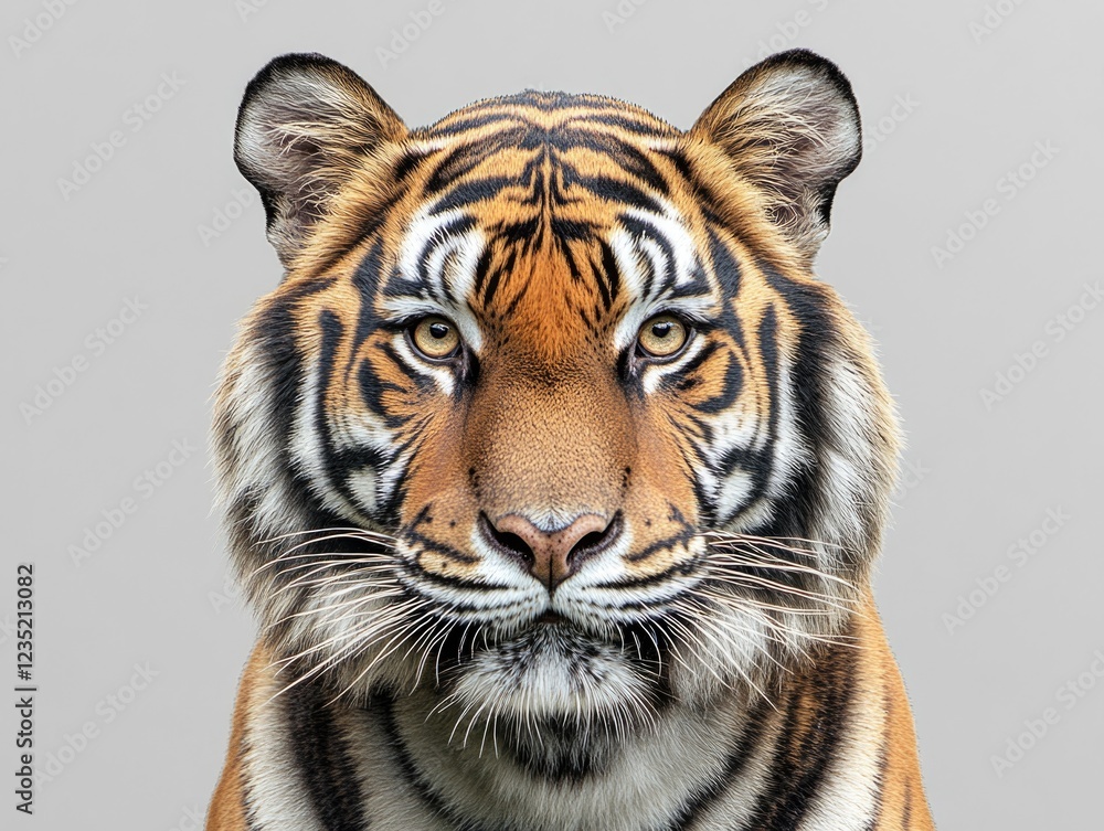 Fototapeta premium Tiger close up