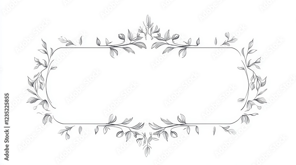 Set of simple line frames with double stroke. Easily editable vector edges with editable line thickness. Collection of vertical blank templates to decorate text. Greeting or wedding frames. Set of simple line frames with double stroke. Easily editable vector edges with editable line thickness. Collection of vertical blank templates to decorate text. Greeting or wedding frames.