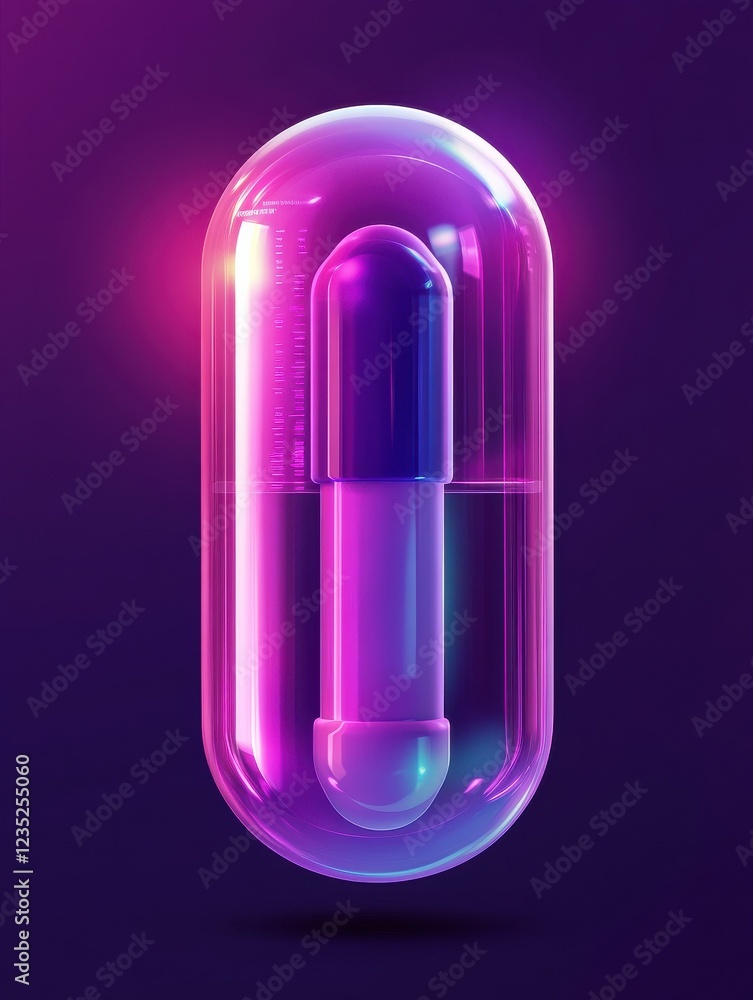 Smart, digital perscribed pill, remedy boxes. app controlled medication, medication minding device, set medication schedule concept. Bright vibrant violet vector isolated illustration Smart, digital perscribed pill, remedy boxes. app controlled medication, medication minding device, set medication schedule concept. Bright vibrant violet vector isolated illustration