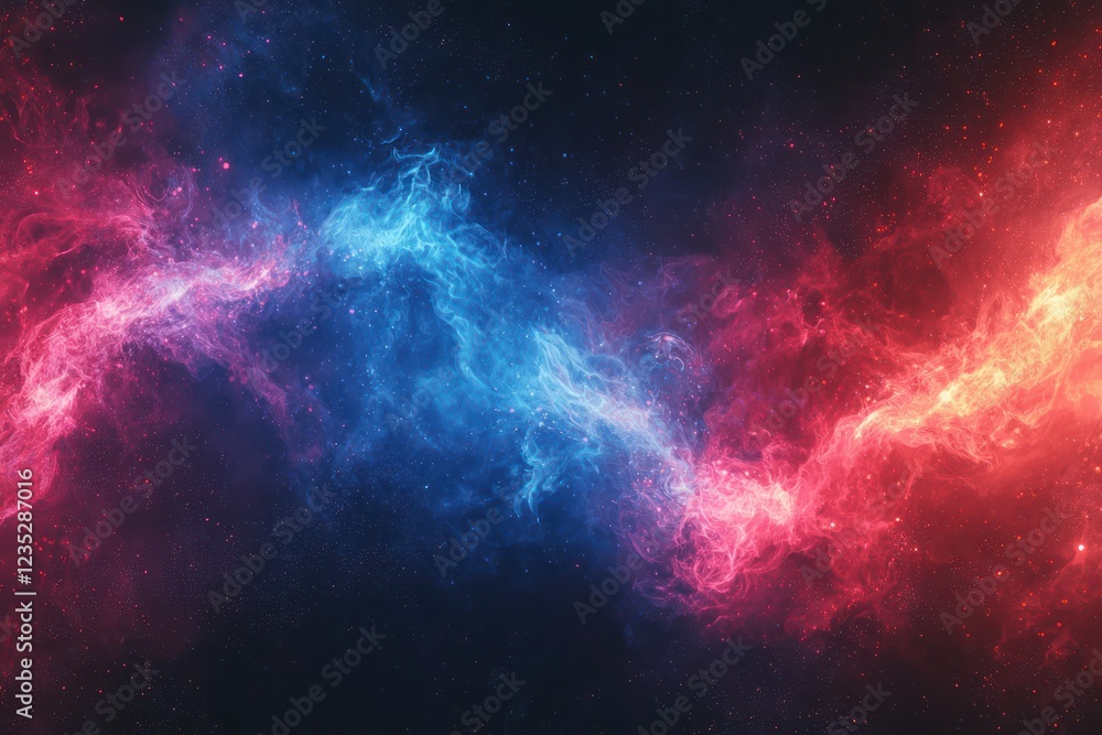 A dynamic competition background in red and blue themes, illustrating the high-energy atmosphere esports challenges. A dynamic competition background in red and blue themes, illustrating the high-energy atmosphere esports challenges.