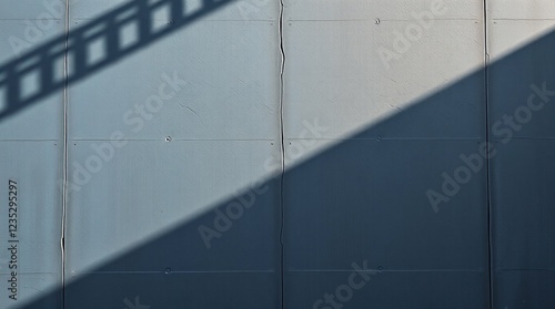 Old cracked wall background. Grey background texture 