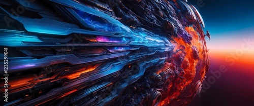 4k fantasy game background wallpaper