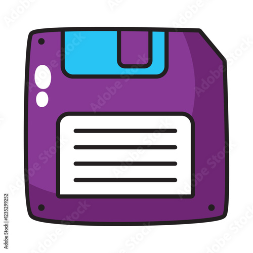 Floppy disk icon