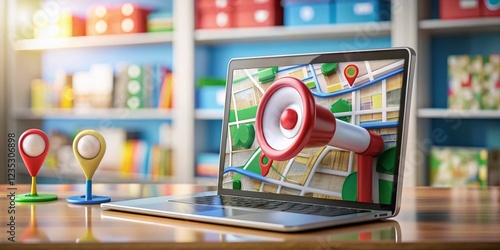 Local Search Marketing Strategy with Digital Tools