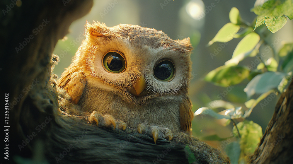 Fototapeta premium The Wings of Experience