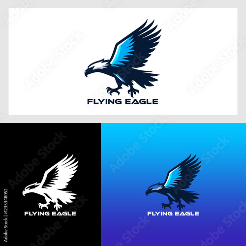 Eagle icon, Eagle Design Vector, Eagle Icon Picture photo