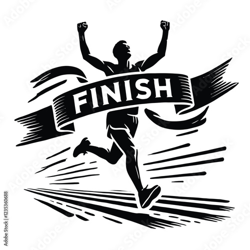 Runner Victory